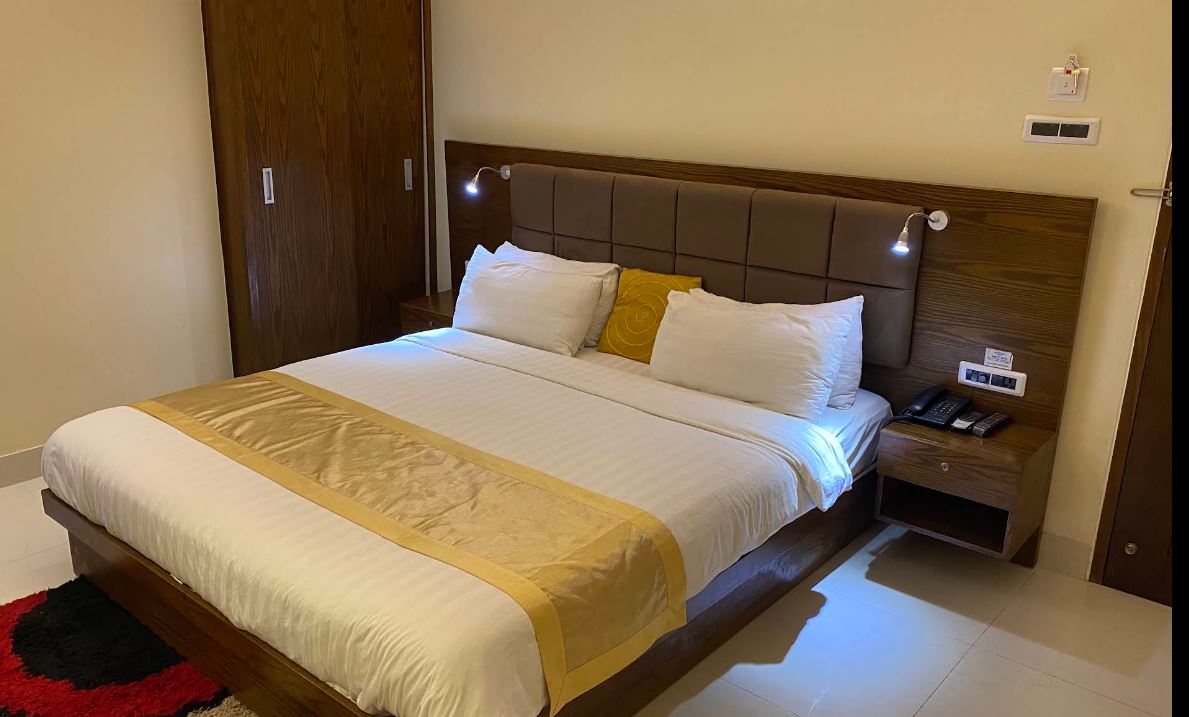Double room
