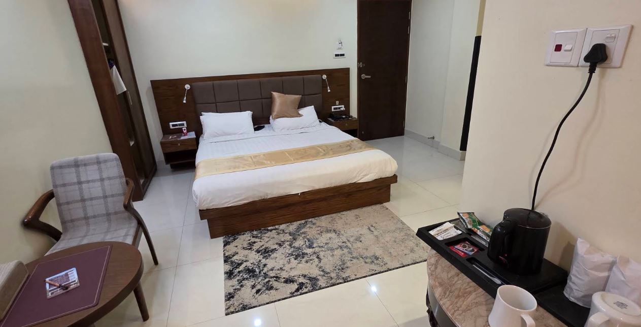 Double room