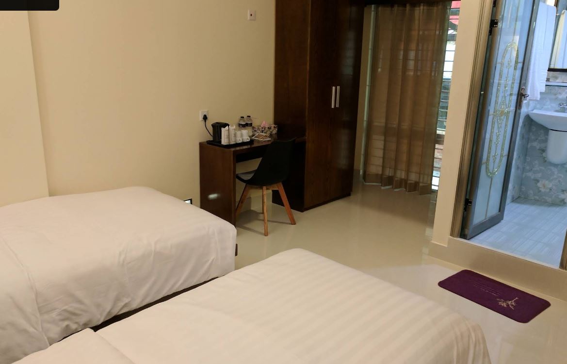 Twin room